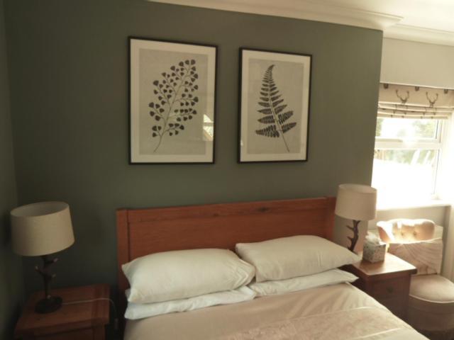 Twin Oaks Guest House Cadnam Экстерьер фото
