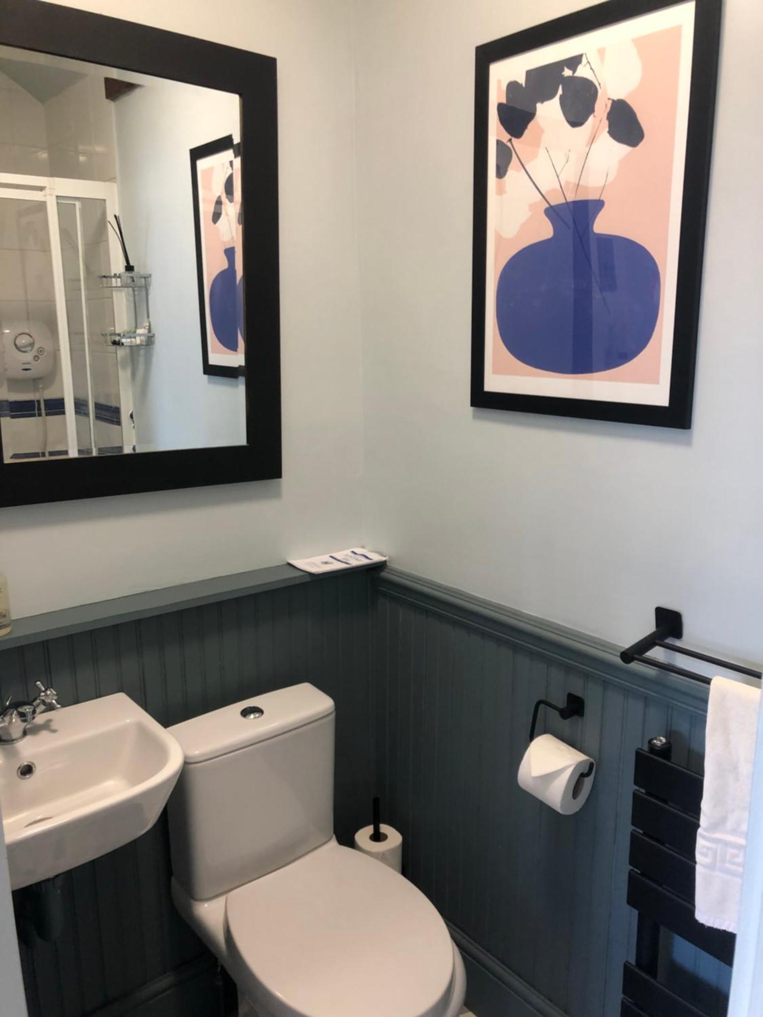 Twin Oaks Guest House Cadnam Экстерьер фото