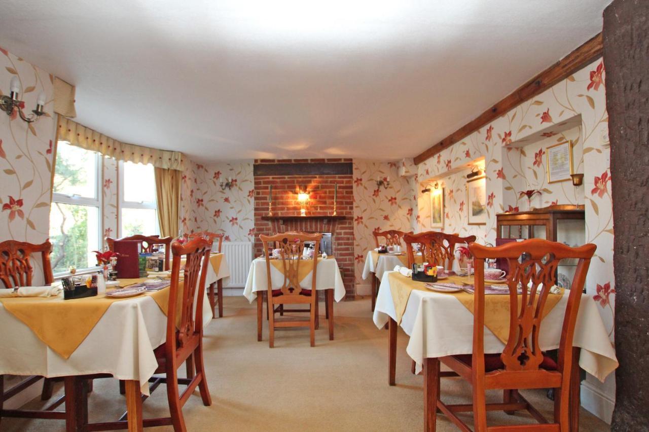 Twin Oaks Guest House Cadnam Экстерьер фото